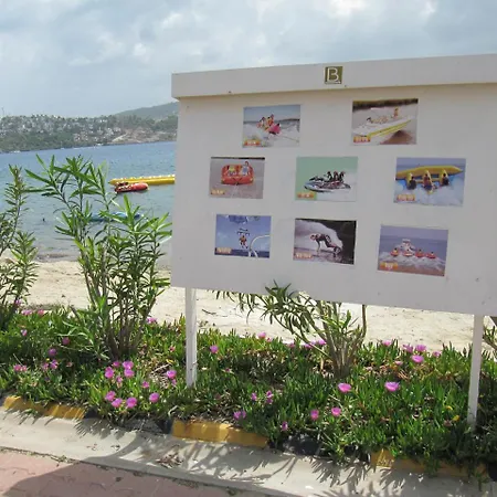 Sleeps 8 Pool Air Con * Gündoğan